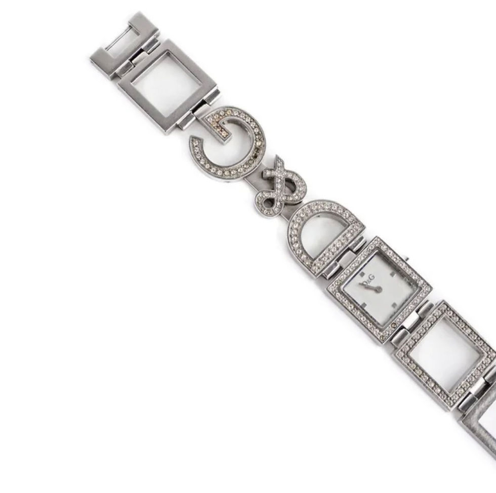 Thumbnail: RARE DOLCE & GABBANA WATCH 