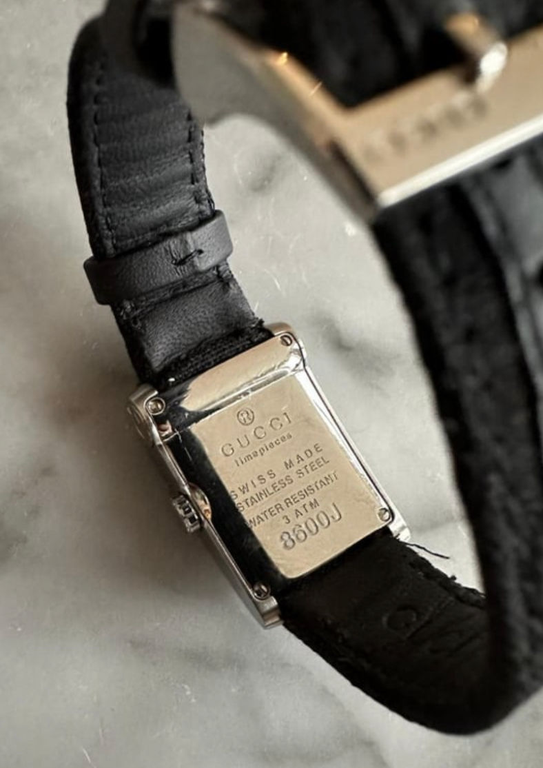 Thumbnail: Gucci watch (never worn) 