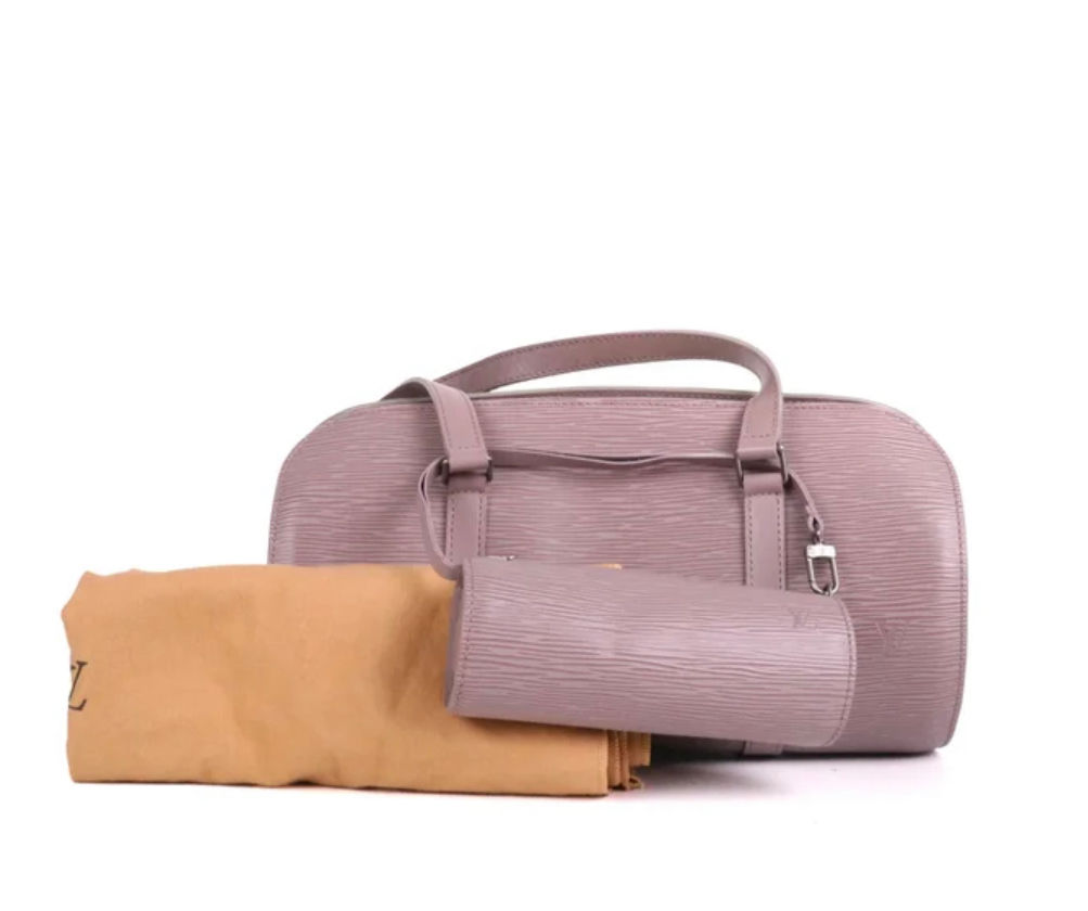 Louis Vuitton Papillon bag + small papillon bag