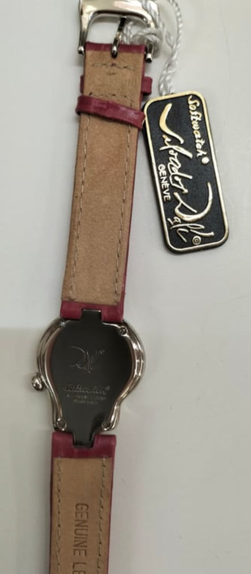 Thumbnail: Super rare Salvador dali softwatch (new+ tag) 