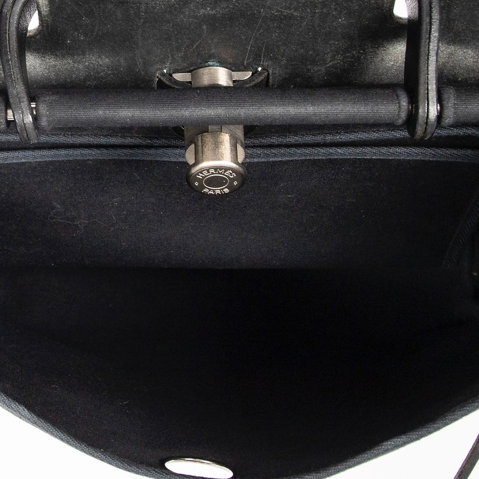 Thumbnail: Hermes herbag 2 in 1 PM
