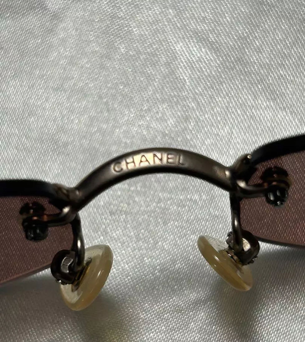 Thumbnail: Rare Chanel sunglasses 