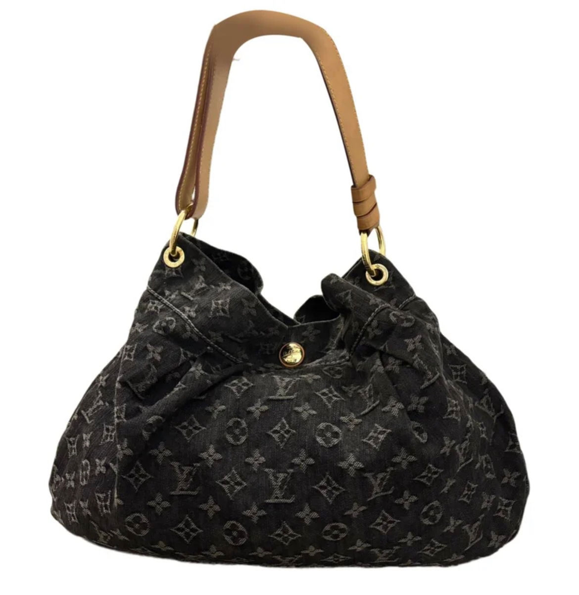 Louis Vuitton denim bag 