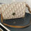 Thumbnail: Dior leather bag 