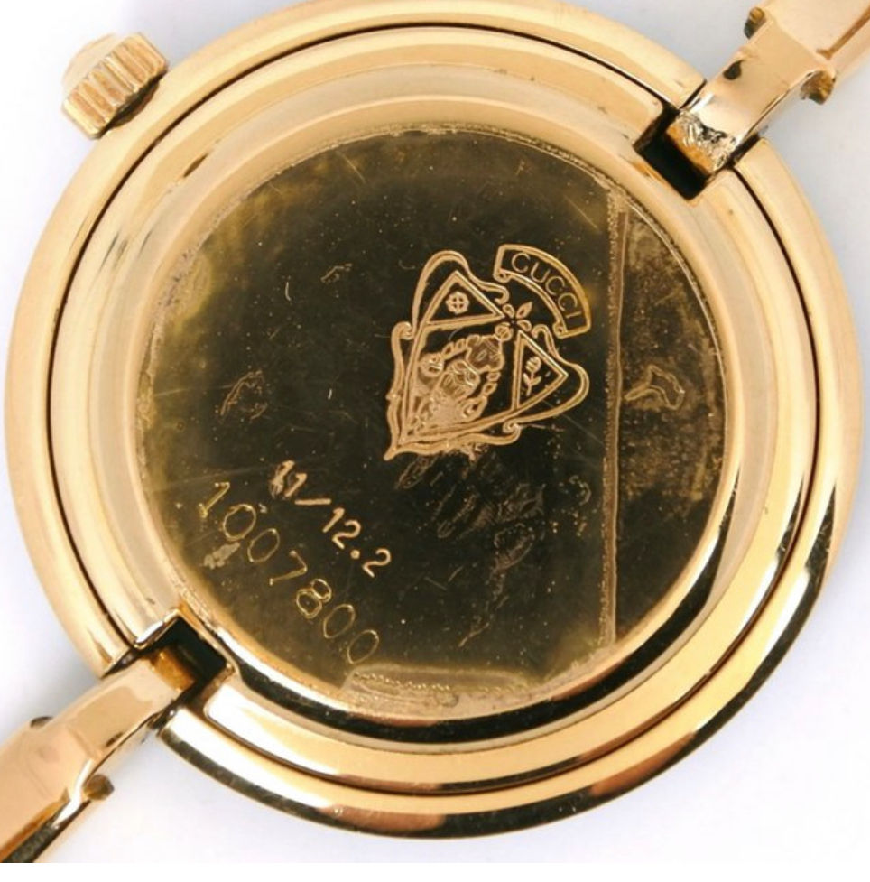Thumbnail: Gucci watch set 