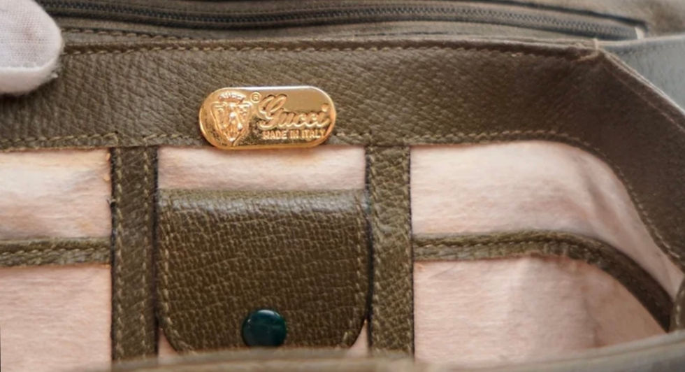 Thumbnail: Gucci bag 