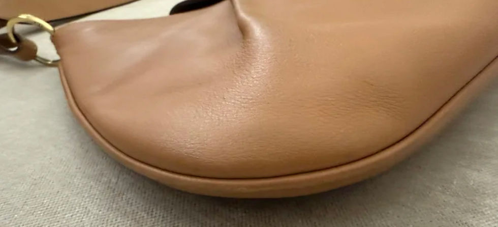 Thumbnail: Rare Christian Dior Vintage Street Chic bag 