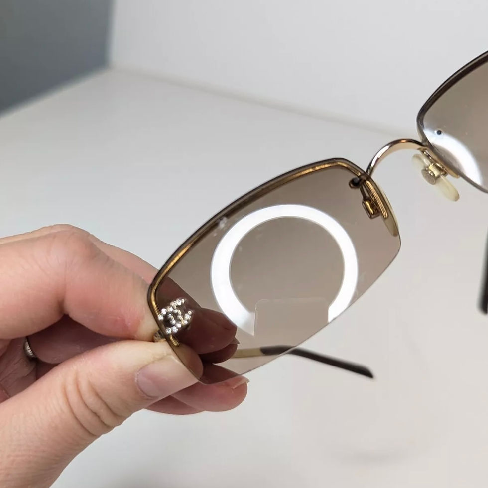 Thumbnail: Chanel sunglasses 