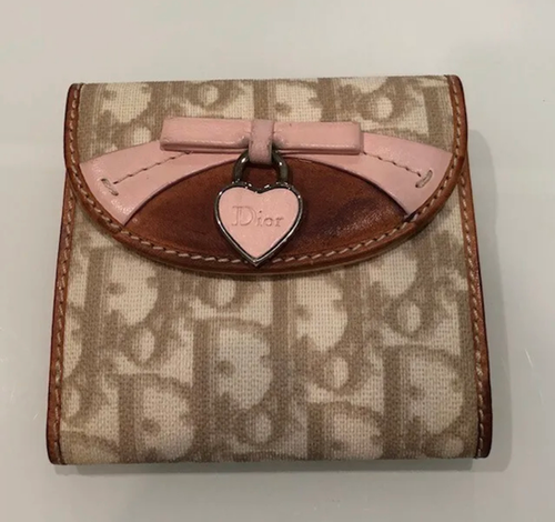 Super rare dior romantique bag+ wallet + cards تسليم فوري | My Site