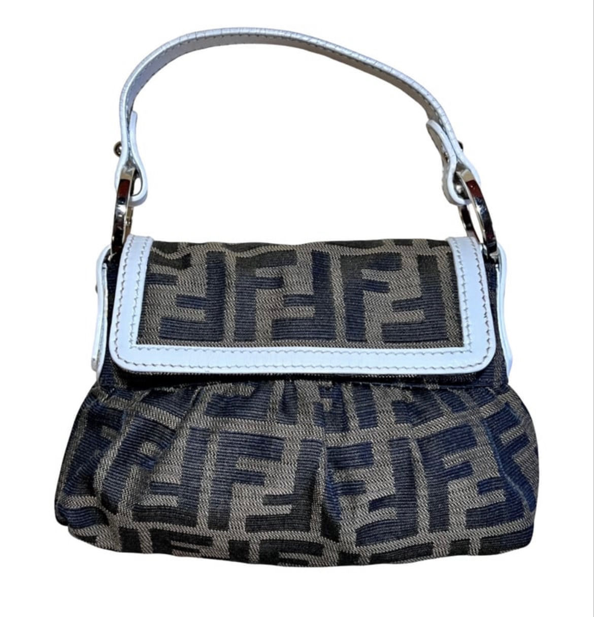 Fendi mini baguette Chef bag