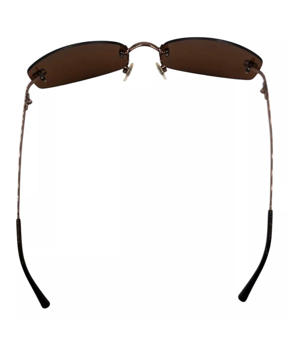 Thumbnail: Rare chanel sunglasses 