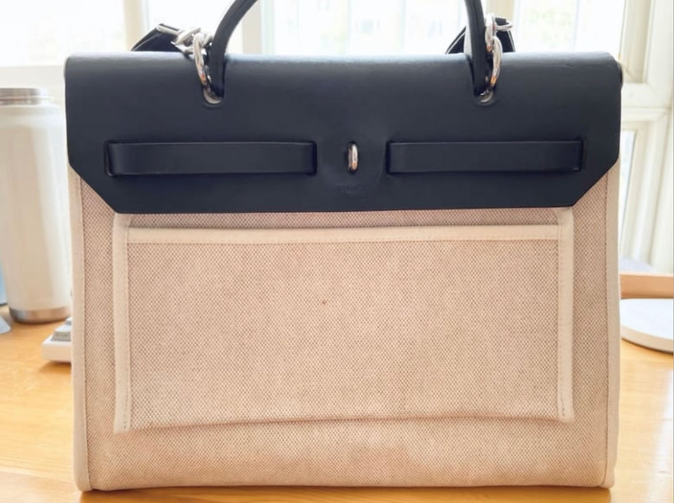 Thumbnail: Hermes herbag 31 PM 