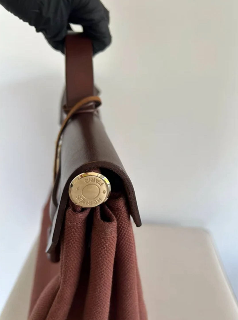 Thumbnail: Hermès Herbag 39 