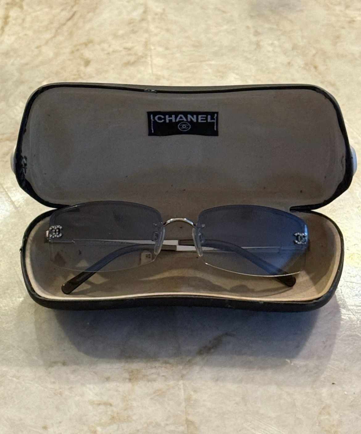 Rare Chanel sunglasses 