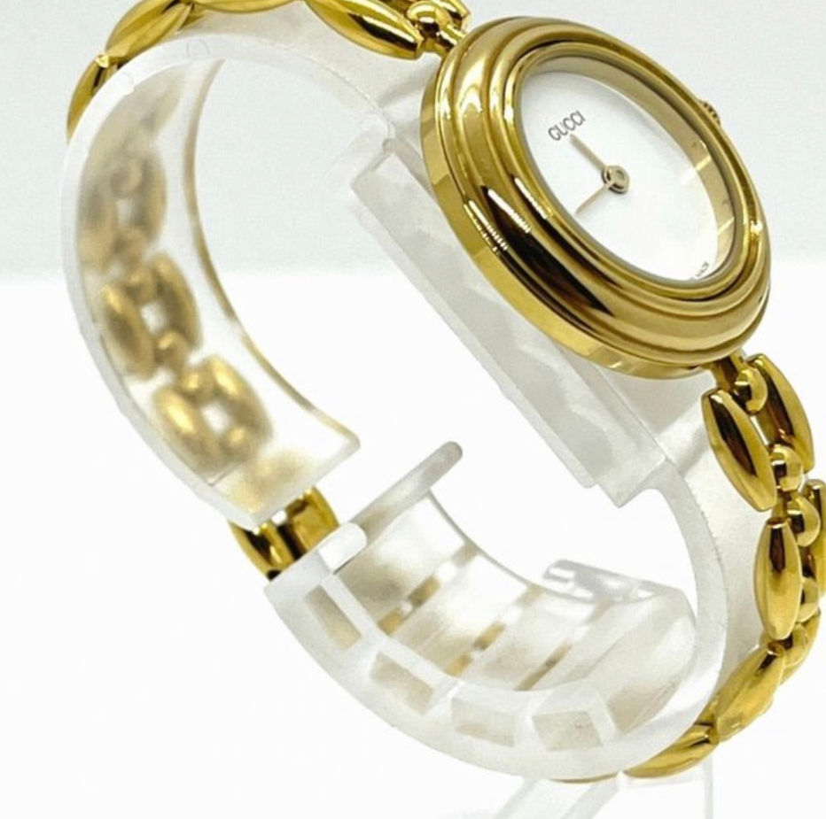 Thumbnail: vintage Gucci watch set 