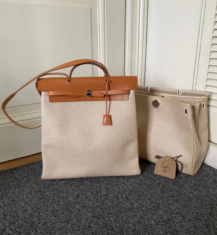Hermes herbag 39