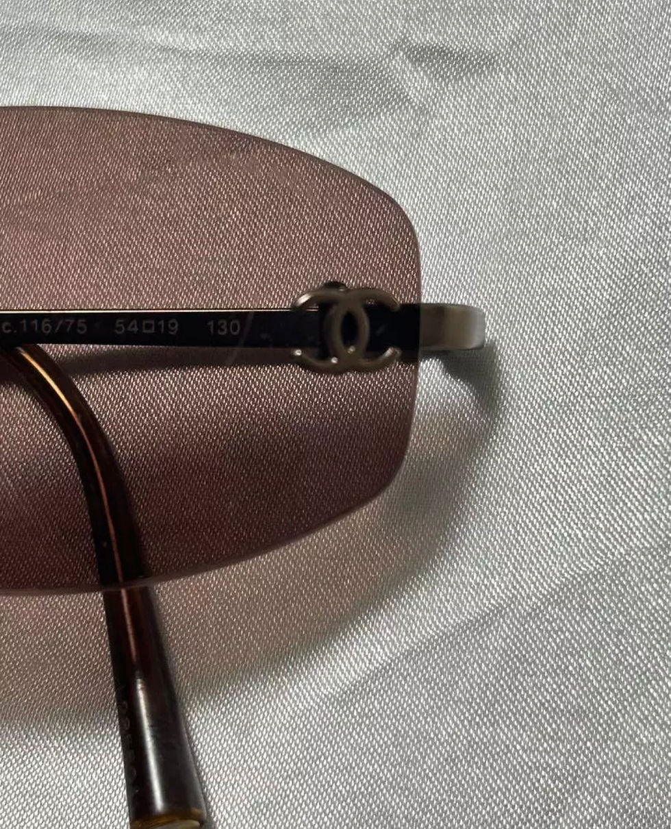 Thumbnail: Rare Chanel sunglasses 