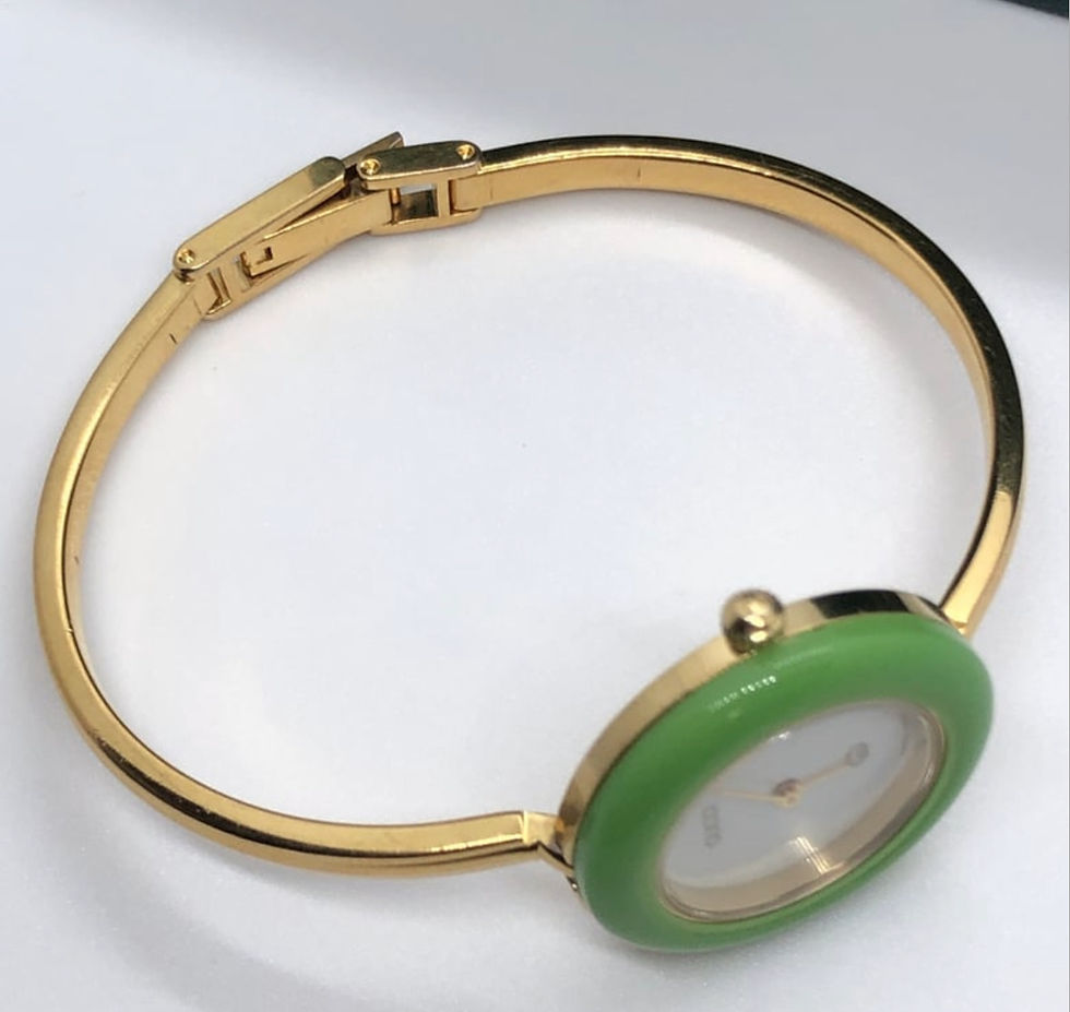 Thumbnail: Rare gucci watch set 