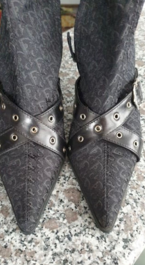 Thumbnail: Dior ankle boots (36.5) 