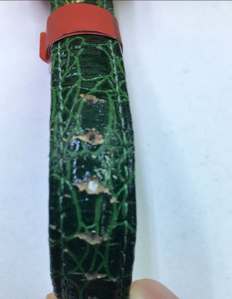 Thumbnail: Super Rare limited edition SALVADOR DALI SOFTWATCH 