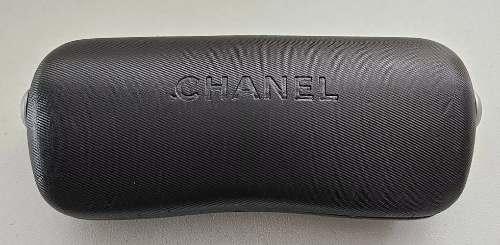 Thumbnail: Rare Chanel sunglasses 