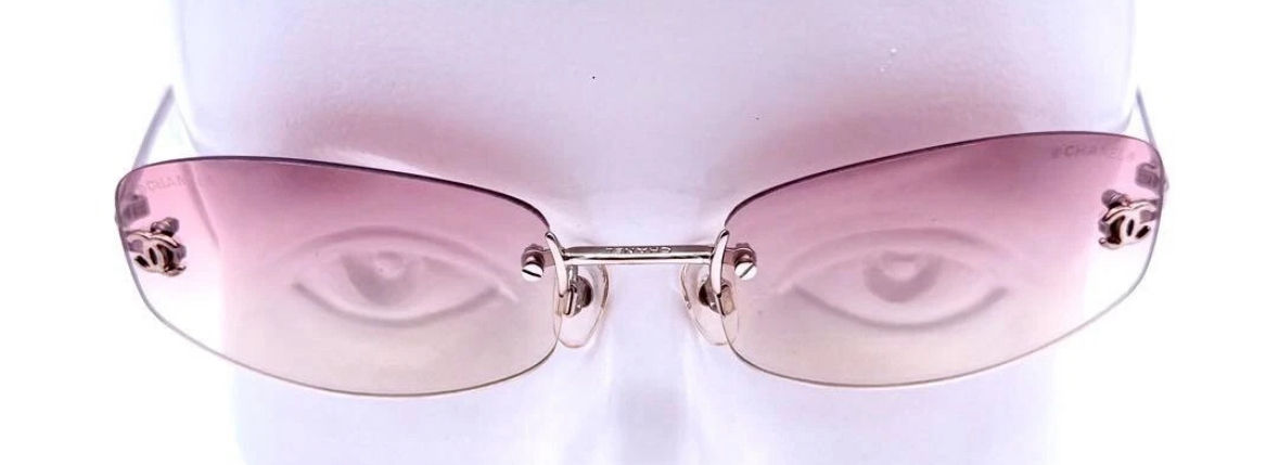 Rare Chanel sunglasses 