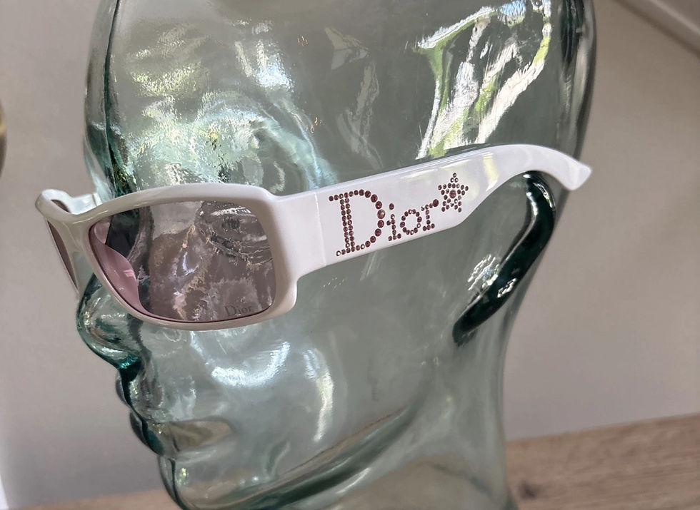 Thumbnail: Rare Dior sunglasses 
