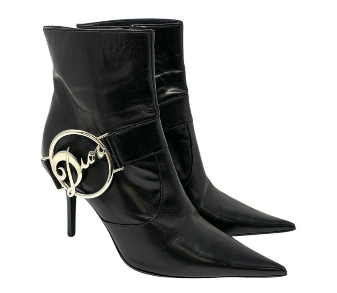 Dior boots