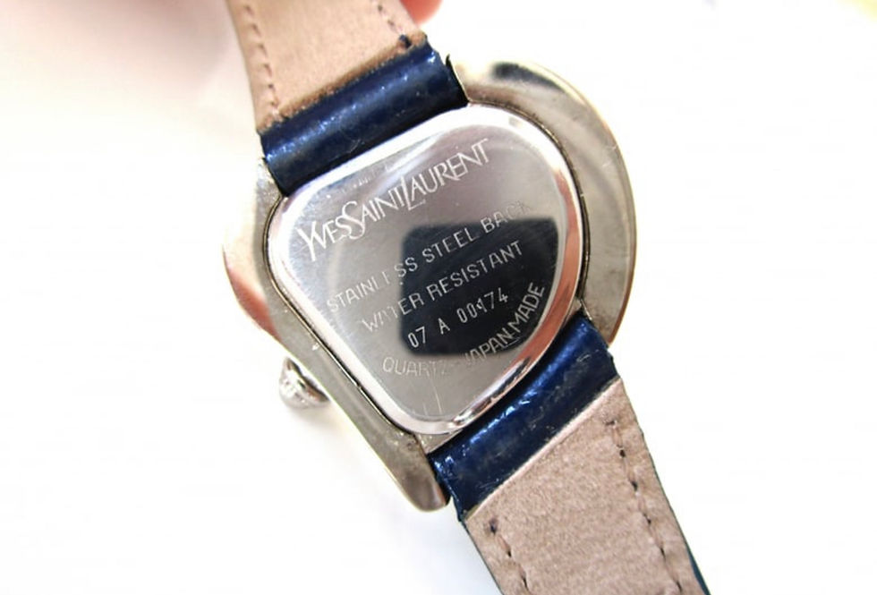 Thumbnail: YVES SAINT LAURENT WATCH 