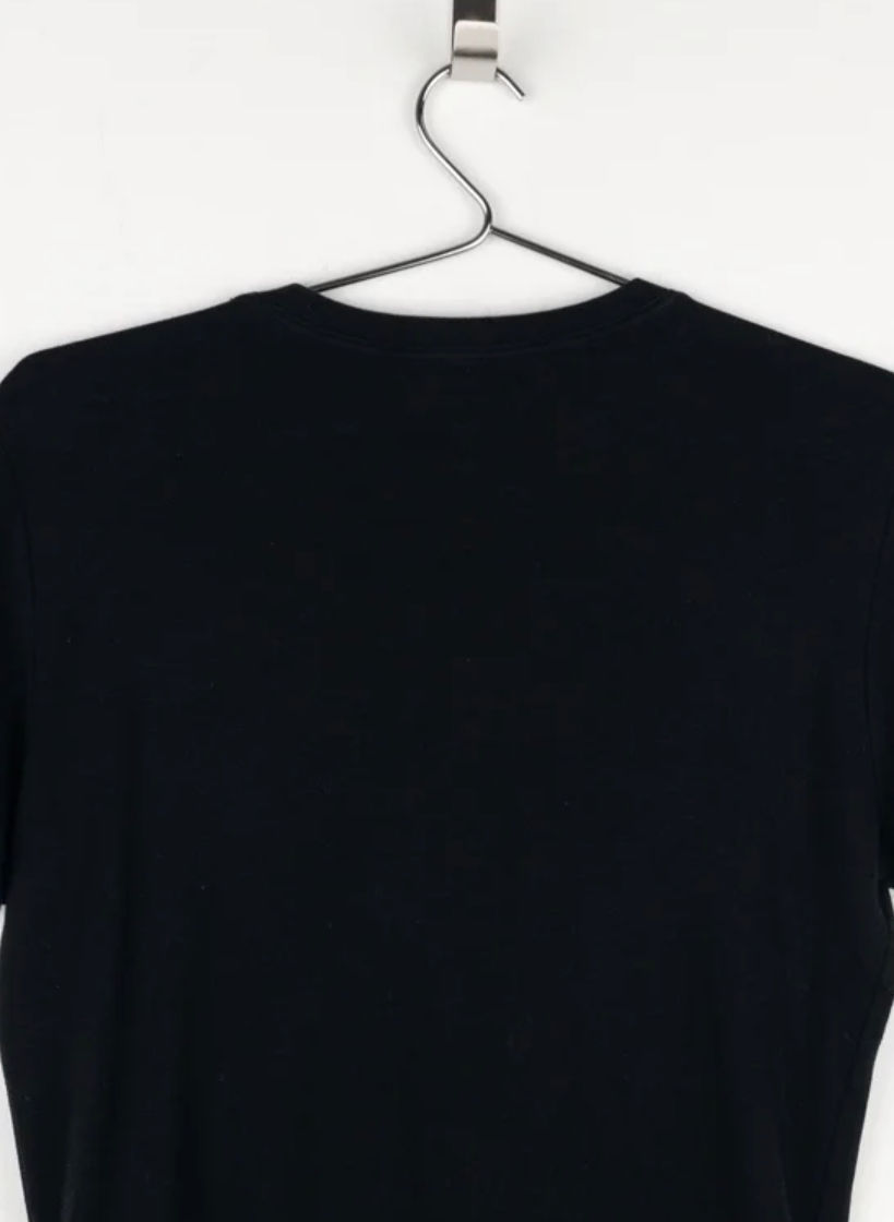 Thumbnail: Rare Dior Jadore  Pin Up Floral Lips Heart  T-Shirt  (M)