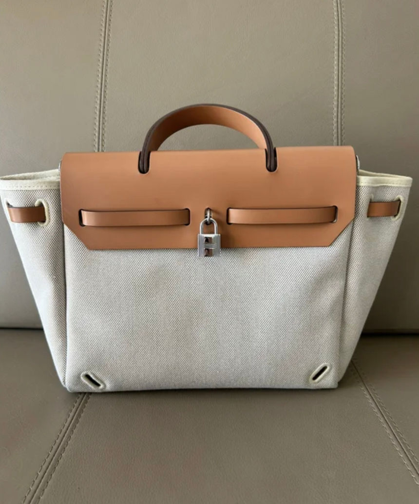 Thumbnail: Hermes herbag 31 