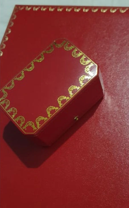 Thumbnail: Cartier vintage watch 