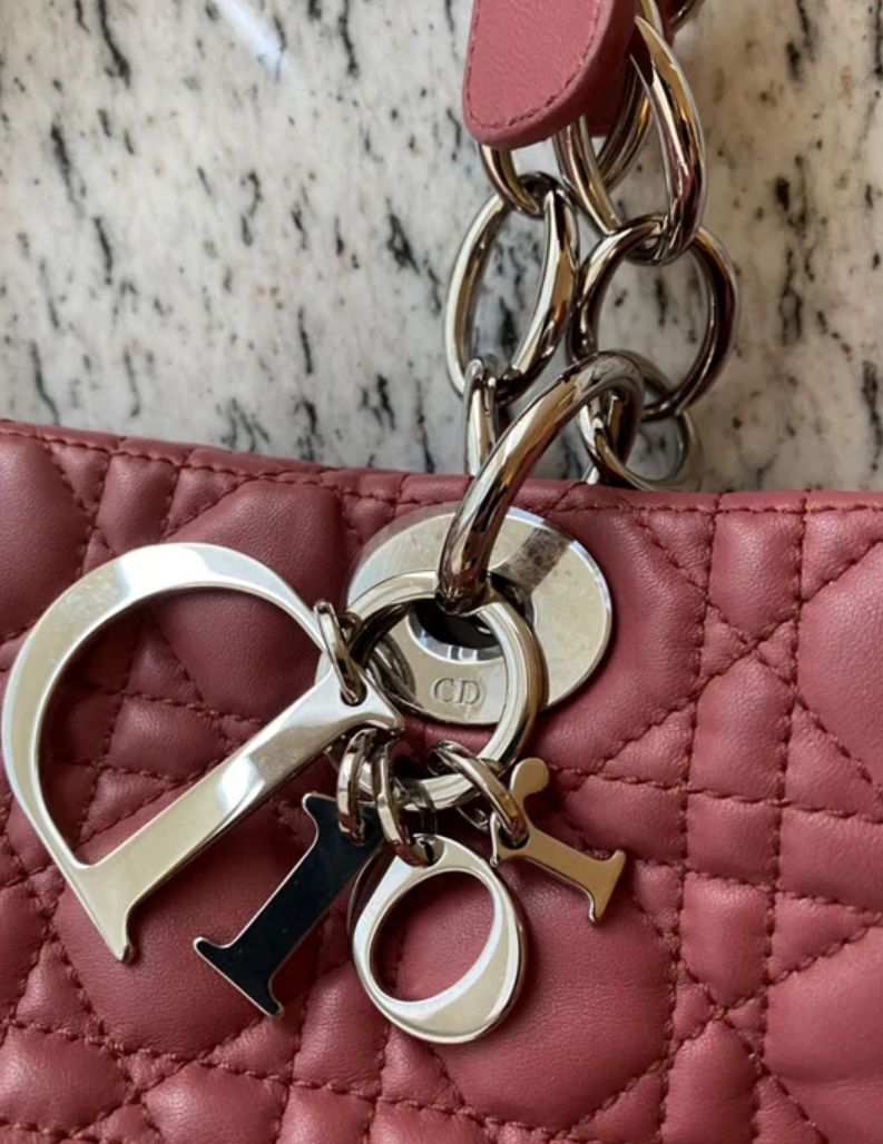 Thumbnail: Dior tote bag