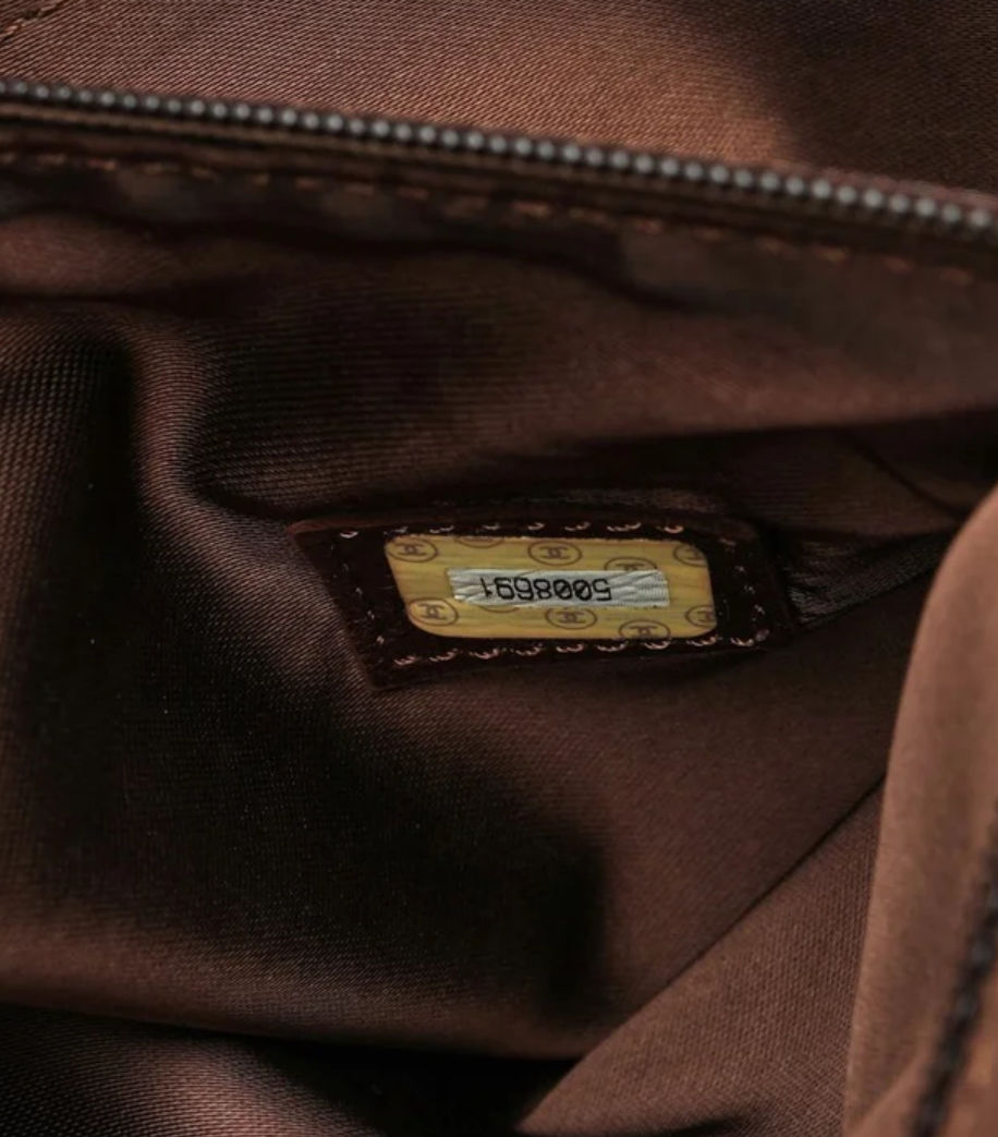 Thumbnail: Limited Chanel bag 