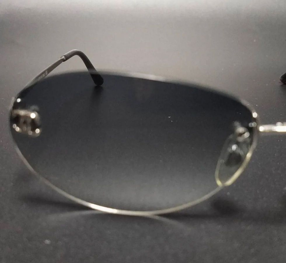 Thumbnail: Rare Chanel sunglasses 