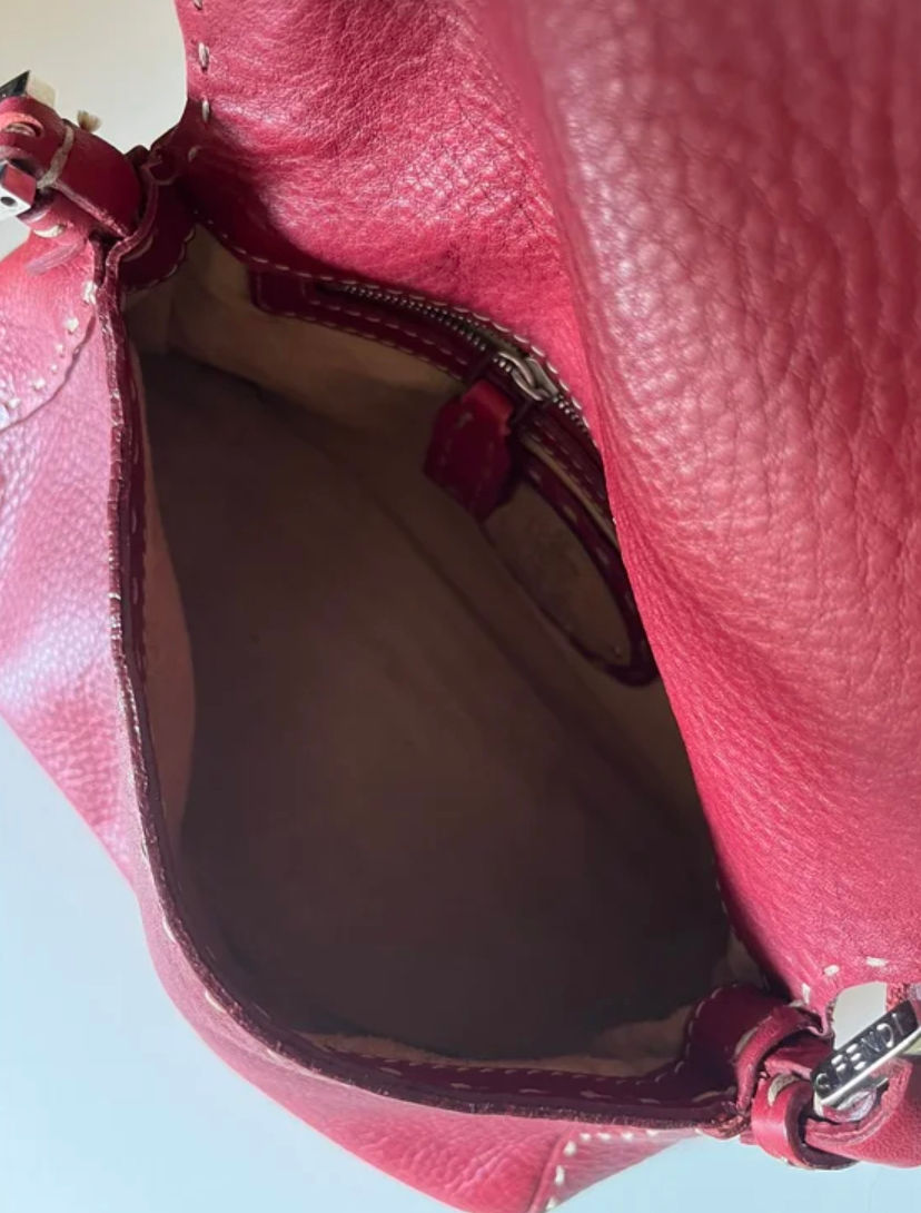 Thumbnail: Fendi FENDI Mamma Baguette bag 