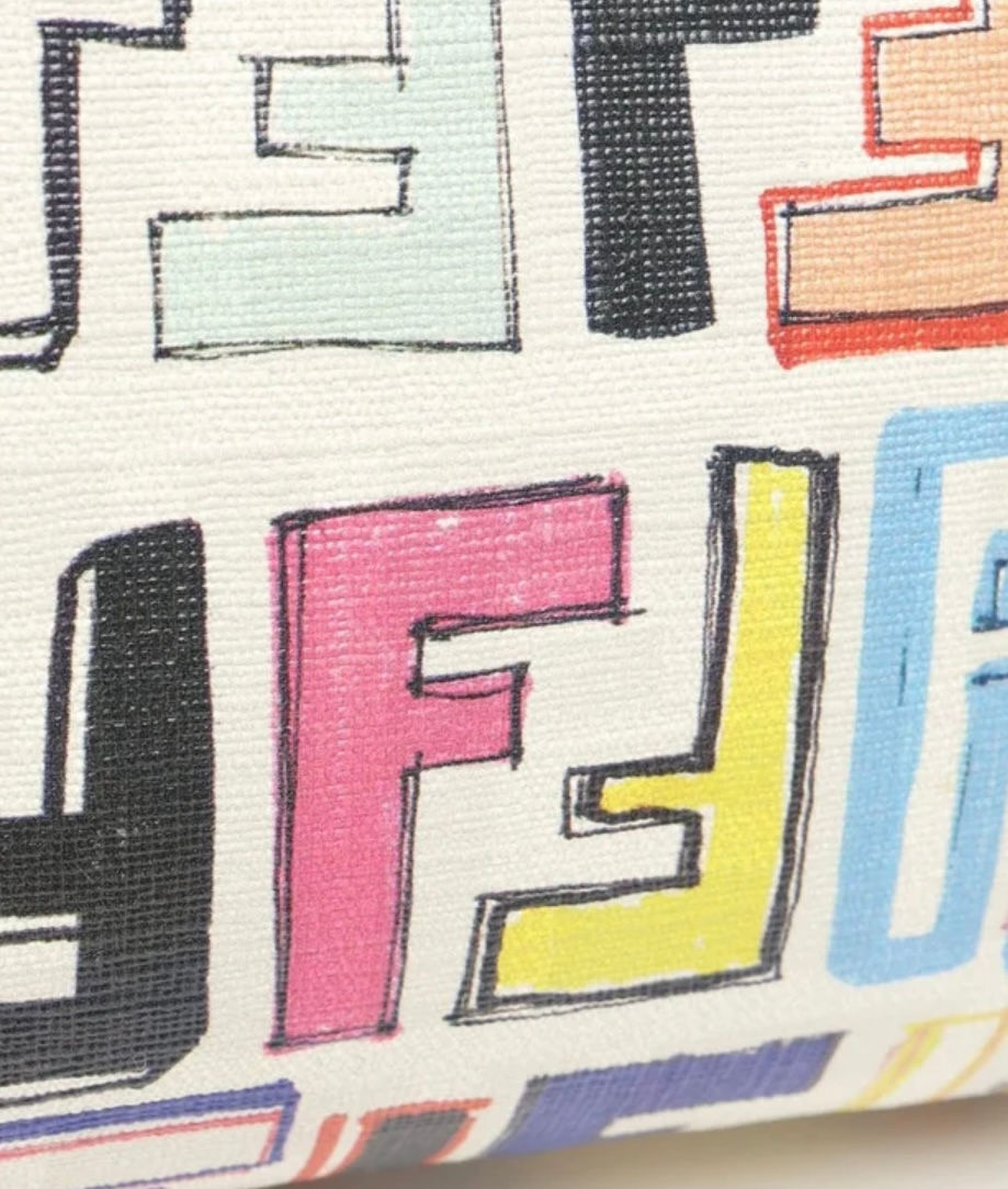 Thumbnail: Rare limited fendi bag 