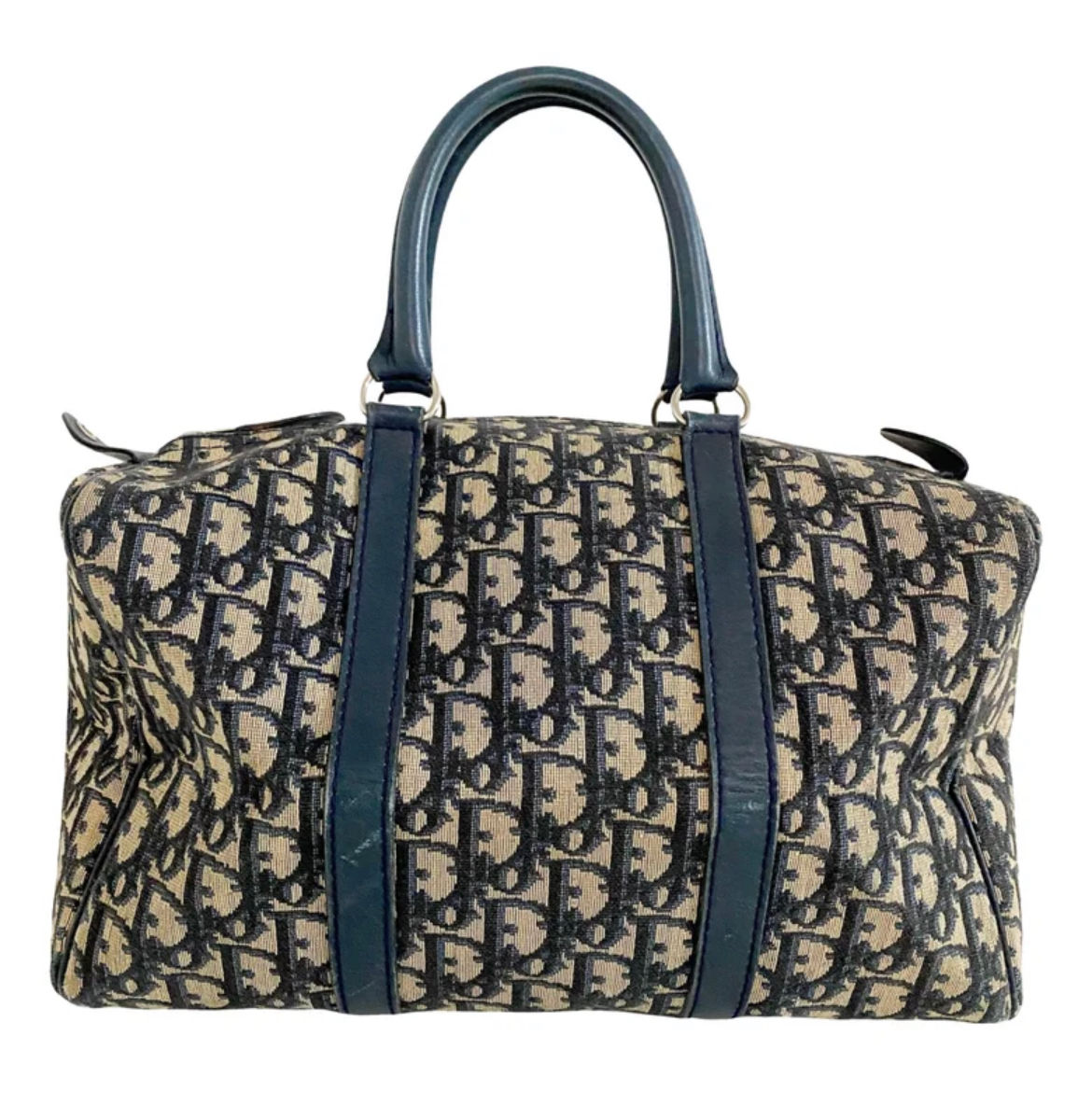 Dior bowling bag
