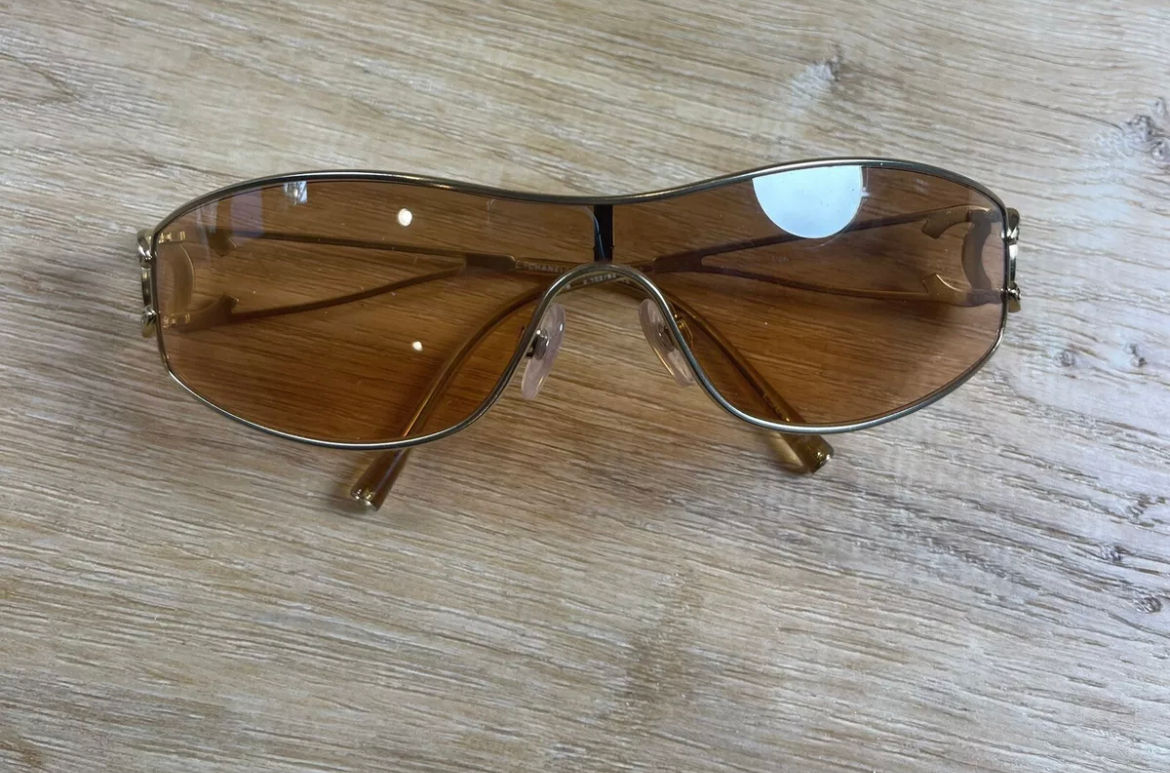 Rare Chanel 1990s  sunglasses  