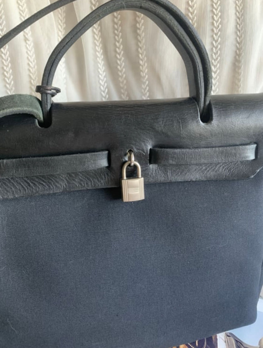 Thumbnail: Hermès herbag 31 