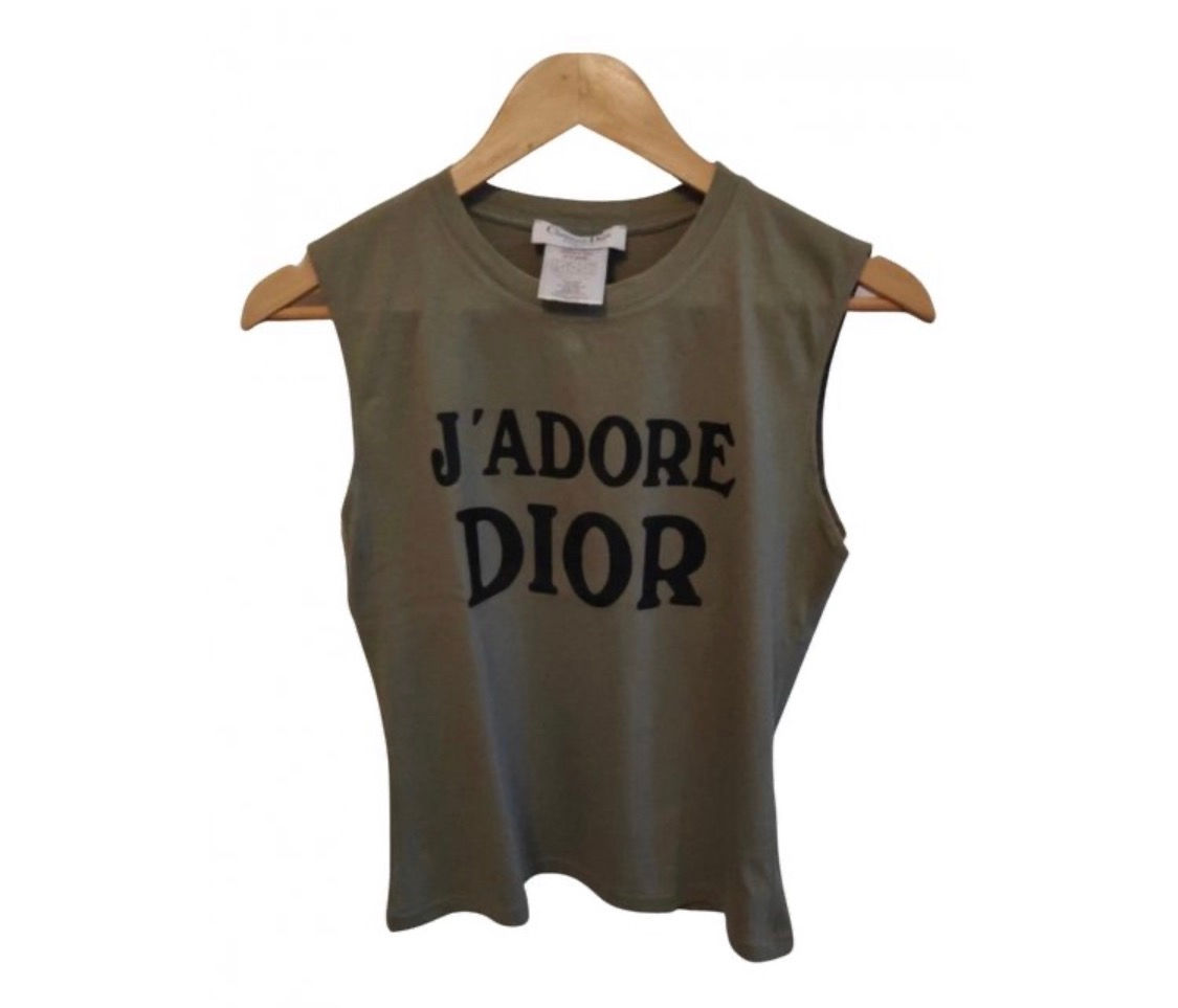 Dior J’ADORE vest
