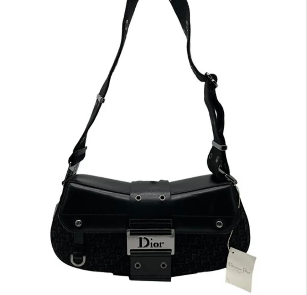Dior Columbus bag