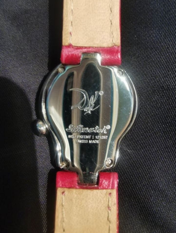 Thumbnail: Softwatch by Exaequo Dalí. (Never worn + full set) 