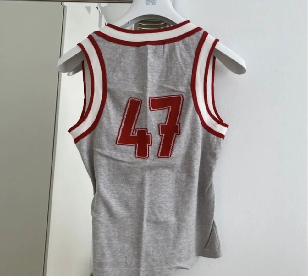 Thumbnail: Limited Dior sporty top (never worn ) (M) 