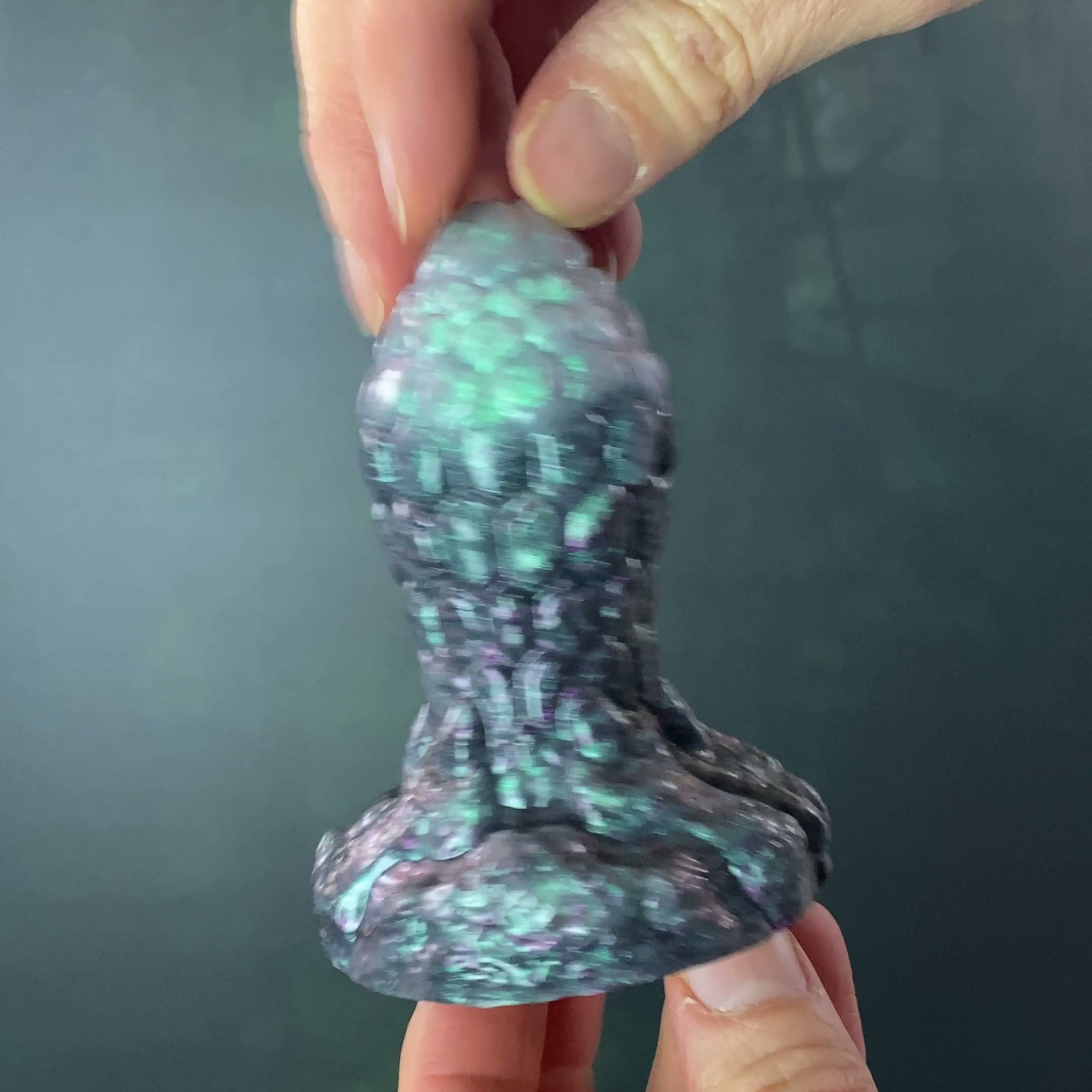 Medium-hardness Herculean Fantasy Dragoness Eggs