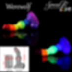 Thumbnail: Layered Pride Dildos