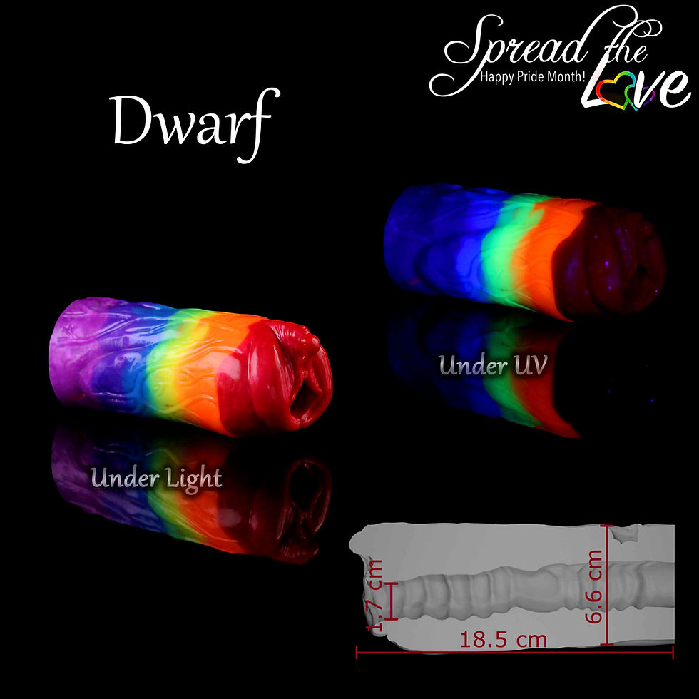 Miniatura: Penetrables en Capas de Orgullo