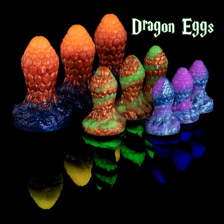 Dragoness Eggs banner