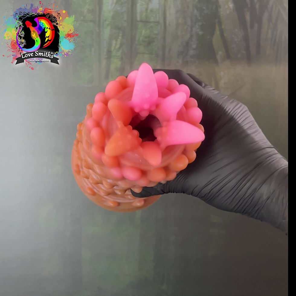 Grand wyrm ready to ship in pink colour