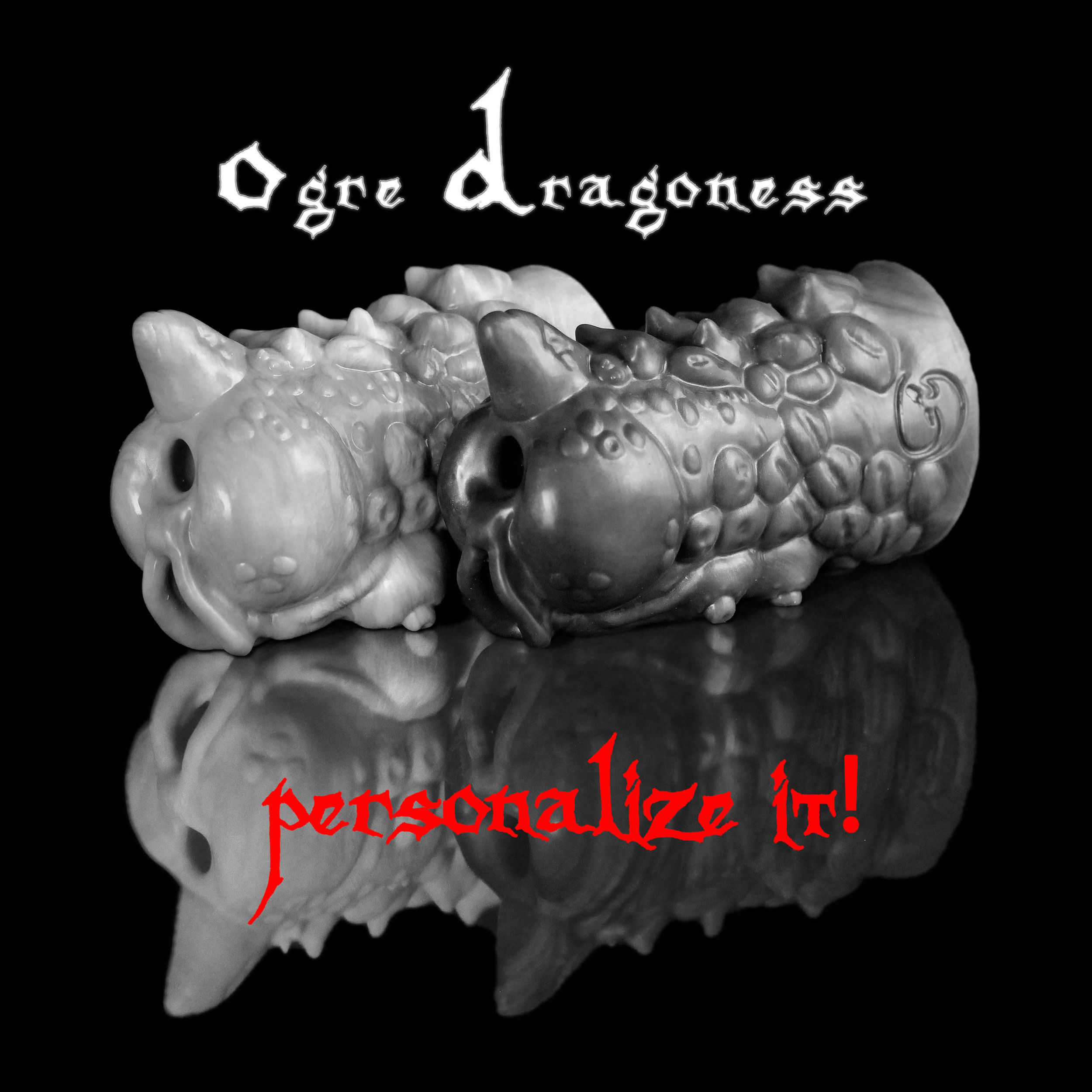 Ogra Dragona personalizada